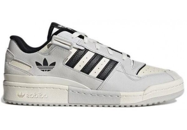 Кроссовки Adidas Forum 84 White Grey